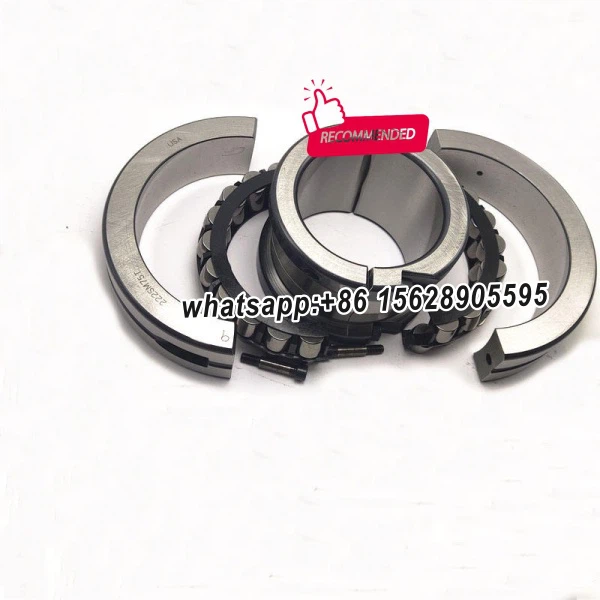 Split roller bearing 4 Split roller bearing 4